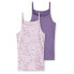 Фото #1 товара NAME IT Winsome Flower Sleeveless Base Layer 2 Units