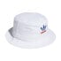 Фото #1 товара Головной убор adidas Originals 299030 Americana Bucket, Белый, One Size