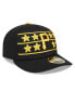 Men's Black Pittsburgh Pirates 2024 Batting Practice Low Profile 59FIFTY Fitted Hat