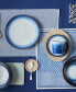 Blue Haze 4 Pieces Place Setting