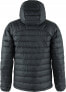 Фото #2 товара Kurtka męska Kurtka expedition pack down hoodie-550-black-l FJALLRAVEN