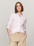 Фото #1 товара Regular Fit Stripe Stretch Oxford Shirt