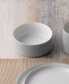 Фото #56 товара Colortex Stone Stax Cereal Bowls, Set of 4