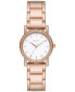 Фото #1 товара Часы DKNY Soho Rose Gold Tone Women's Watch