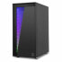 ATX Semi-tower Box Nox Hummer Blaster LED RGB Black