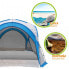 Фото #5 товара AKTIVE Camping Tent With Mosquito Net
