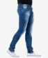 Фото #5 товара Men's Stretch 5 Pocket Skinny Jeans