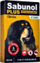 Фото #1 товара Dr Seidel SABUNOL PLUS obroża przeciw pchłom i kleszczom dla psa 90cm