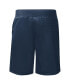 Men's Navy Memphis Grizzlies Sea Wind Swim Trunks