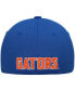 Men's Royal Florida Gators Reflex Logo Flex Hat