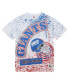 Men's White New York Giants Team Burst Sublimated T-shirt