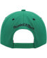 Фото #2 товара Men's Rave Green Seattle Sounders FC Breakthrough Snapback Hat