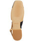 Фото #9 товара Туфли на каблуках ALDO женские Amandine Slingback Cap Toe Block-Heel.