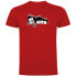ფოტო #1 პროდუქტის KRUSKIS Extreme MTB short sleeve T-shirt