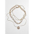 ფოტო #1 პროდუქტის URBAN CLASSICS Necklace Coin Layering