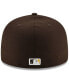 Фото #4 товара San Diego Padres Authentic Collection 59FIFTY Fitted Cap