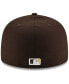 ფოტო #4 პროდუქტის San Diego Padres Authentic Collection 59FIFTY Fitted Cap