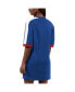 ფოტო #2 პროდუქტის Women's Royal Philadelphia 76ers Flag Sneaker Dress