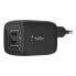 Фото #2 товара Belkin BoostCharge Pro, Indoor, AC, Black