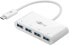 Wentronic 66274 - Wired - USB 3.2 Gen 1 (3.1 Gen 1) Type-C - White - 5 Gbit/s - USB 3.2 Gen 1 (3.1 Gen 1) Type-A - 40 mm