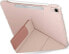 Фото #3 товара Etui na tablet Uniq UNIQ etui Camden iPad Mini (2021) różowy/peony/pink Antimicrobial