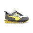 Фото #2 товара Puma Patrol X Rider Fv Lace Up Youth Boys Grey Sneakers Casual Shoes 38849501