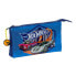 Фото #1 товара SAFTA Hot Wheels Sonny Triple pencil case