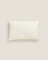 Фото #6 товара (300 thread count) cotton percale pillowcase