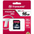 Фото #3 товара TRANSCEND SDHC 16GB Class 10 memory card