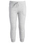 ფოტო #2 პროდუქტის Toddler Boys Fleece Jogger Pants, Created for Macy's