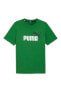 Essentials+ 2 Erkek Yeşil Günlük Stil T-Shirt 58675986