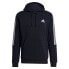 ADIDAS Essentials Cut 3 Stripes hoodie