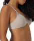 ფოტო #8 პროდუქტის Passion for Comfort Seamless Underwire Minimizer Bra 3385