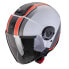 Фото #1 товара SCORPION EXO-City II Vel open face helmet