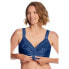 Фото #1 товара Бюстгальтер Comfort Choice Easy Enhancer Front Close без косточек Size Plus