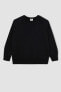 Фото #4 товара A9391A8-Fw Erkek Çocuk Sweatshirt