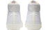 Фото #6 товара Кроссовки мужские Nike Blazer Mid 77 Vintage Белые CW7583-100