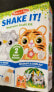 Фото #3 товара Melissa and Doug Shake it beginner craft kit Safari Animals #30182 *2,14