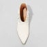 Women's Twyla Western Boots - Universal Thread Off-White 8.5