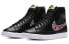 Фото #4 товара Кроссовки Nike Blazer Mid GS DA4674-001