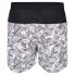 URBAN CLASSICS Low Block Pattern Swimming Shorts