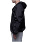 ფოტო #3 პროდუქტის Men's Packable Mesh lined Lightweight Windbreaker Jacket