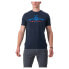 CASTELLI Armando 2 short sleeve T-shirt Синий, M - фото #2