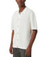 Фото #1 товара Men's Pablo Short Sleeve Shirt