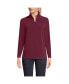 ფოტო #3 პროდუქტის Women's Anyweather Fleece Quarter Zip Pullover