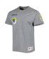 ფოტო #3 პროდუქტის Men's Gray Nashville SC City T-shirt