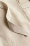 Фото #6 товара Платье с поясом H&M Blazer