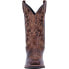 Фото #10 товара Laredo Breakout Square Toe Cowboy Mens Brown Dress Boots 68354