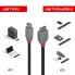 Фото #4 товара LINDY LINDY-36620 USB-C to micro USB adapter