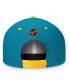 Фото #3 товара Men's White San Jose Sharks Special Edition 2.0 Snapback Hat